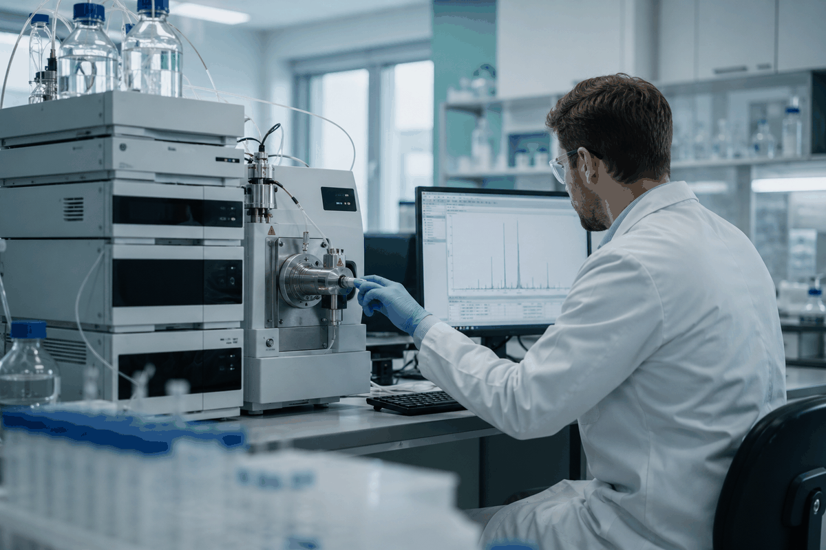 How We Test: Mass Spectrometry